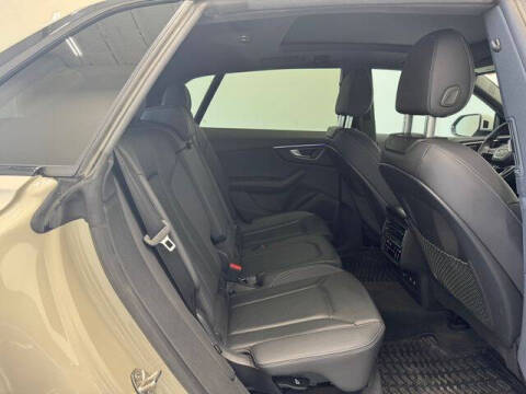 2023 Audi Q8 quattro Premium Plus 55 TFSI