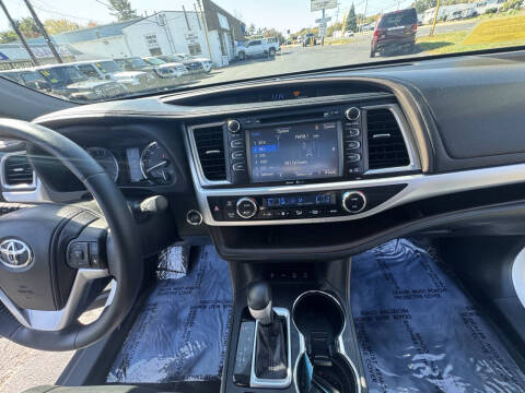 2014 Toyota Highlander XLE