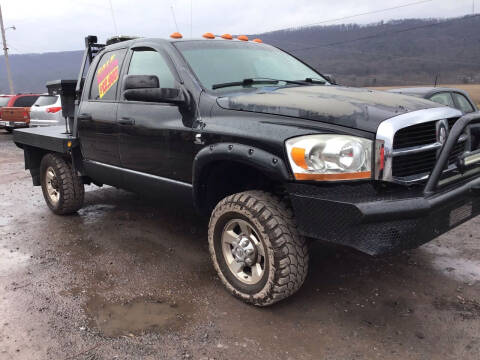 2006 Dodge Ram 2500 SLT