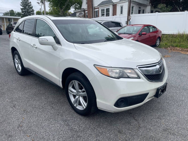 2015 Acura RDX