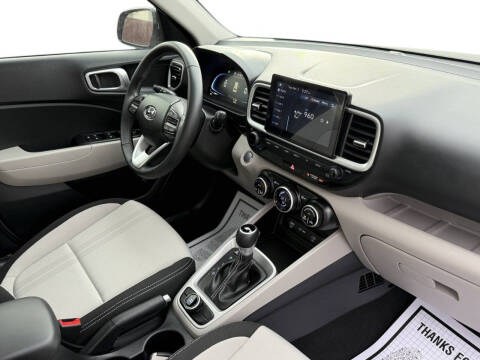 2024 Hyundai Venue Limited