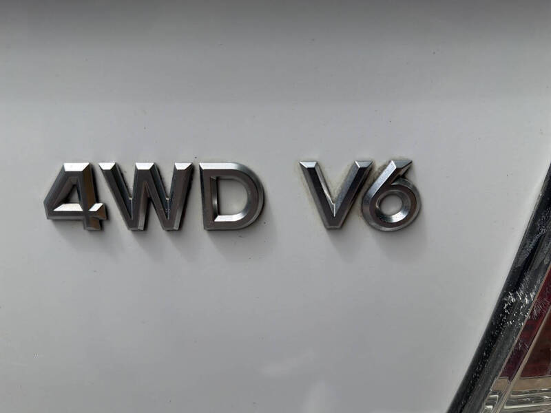2008 Mercury Mariner V6