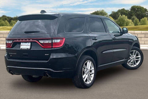2022 Dodge Durango GT