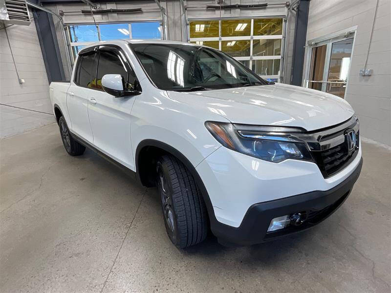 2019 Honda Ridgeline Sport