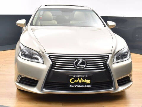2014 Lexus LS 460