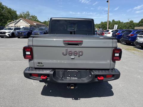 2022 Jeep Gladiator Rubicon