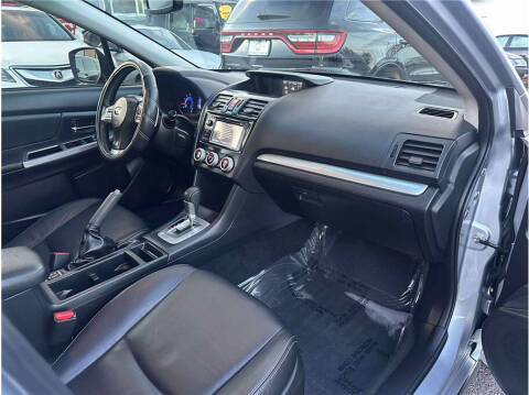 2014 Subaru XV Crosstrek Hybrid Touring