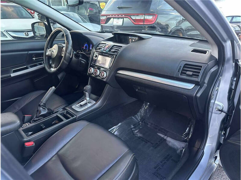 2014 Subaru XV Crosstrek Hybrid Touring