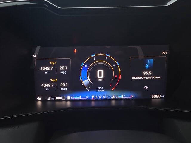 2024 Chevrolet Colorado Z71