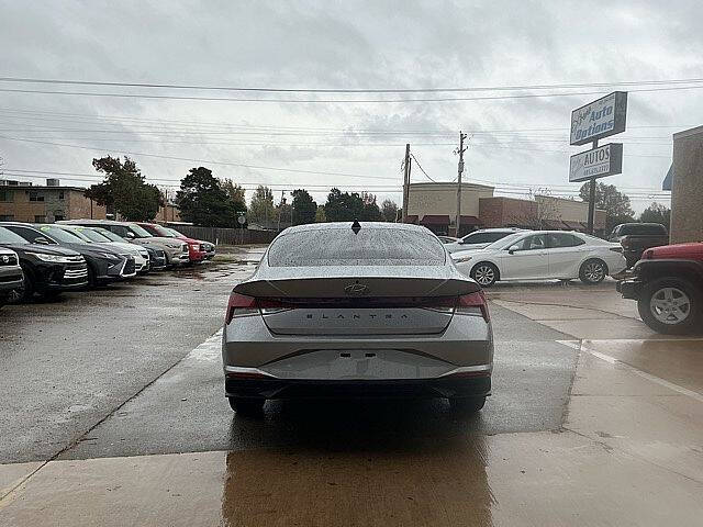 2021 Hyundai Elantra