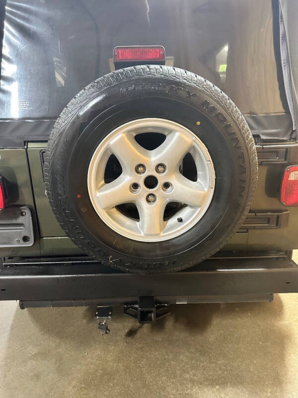 2006 Jeep Wrangler X