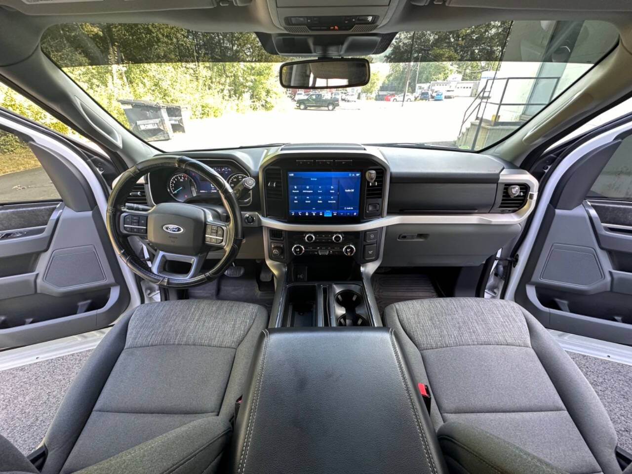 2021 Ford F-150 for sale at Alpha Motors, Corp. in Methuen, MA