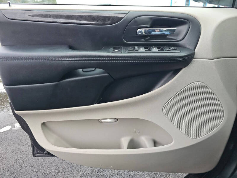 2017 Dodge Grand Caravan
