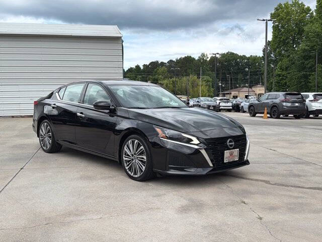 2024 Nissan Altima 2.5 SL