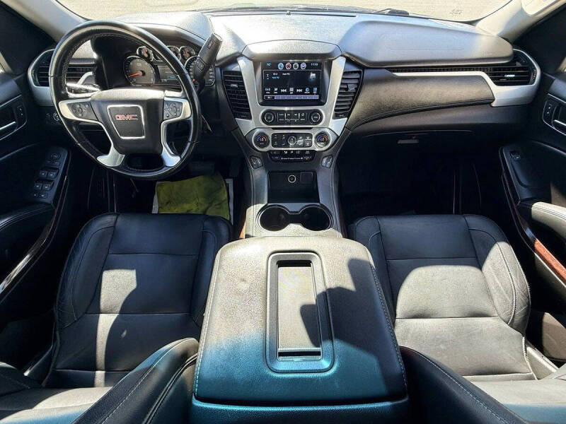 2020 GMC Yukon XL SLT Standard Edition