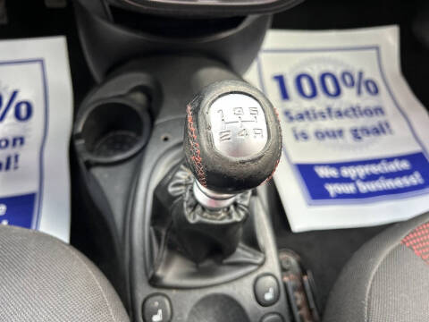 2005 Ford Focus ZX4 ST