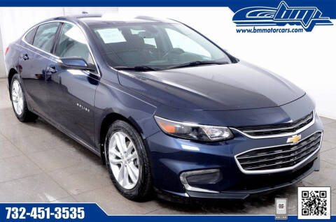 2017 Chevrolet Malibu