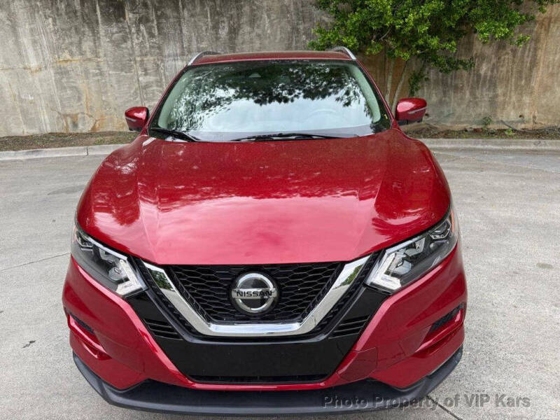 2022 Nissan Rogue Sport SL