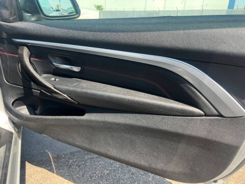 2014 BMW 4 Series 428i