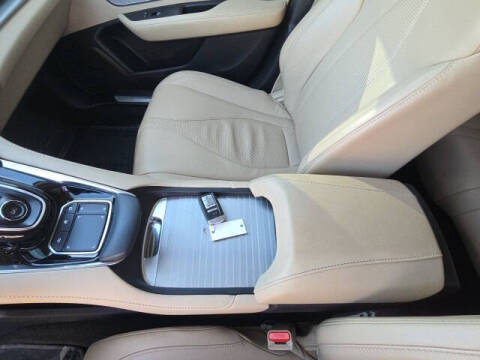 2019 Acura RDX w/Tech