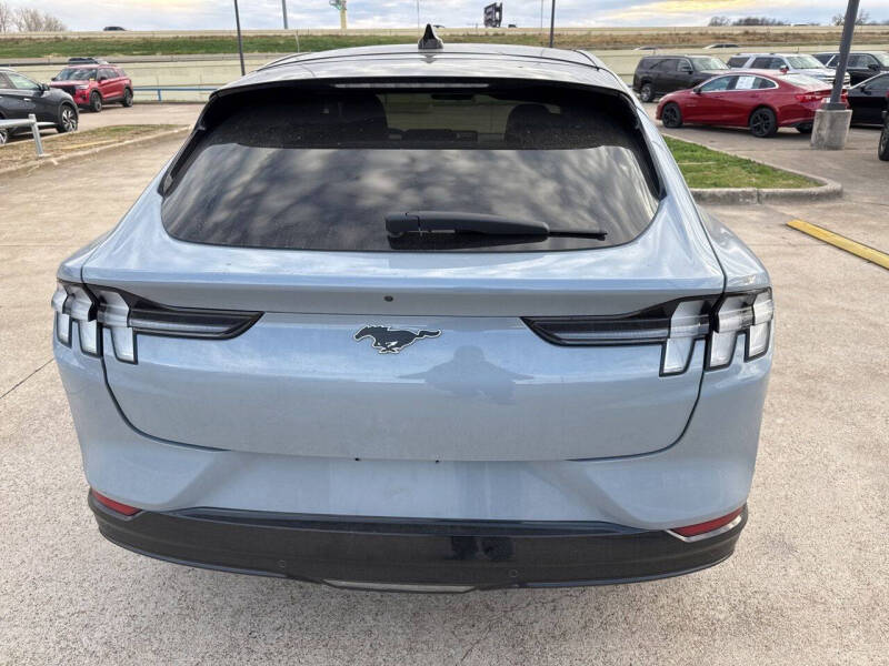 2024 Ford Mustang Mach-E Premium