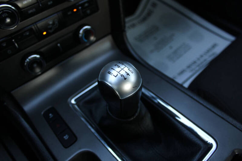 2013 Ford Mustang