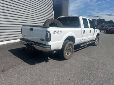2002 Ford F-250 Super Duty