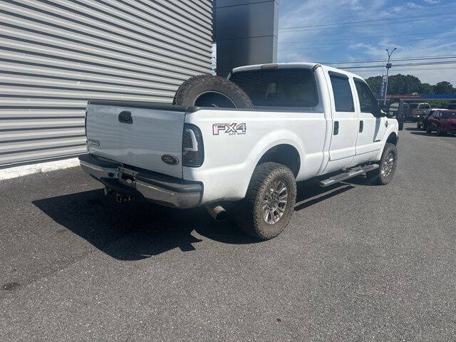 2002 Ford F-250 Super Duty