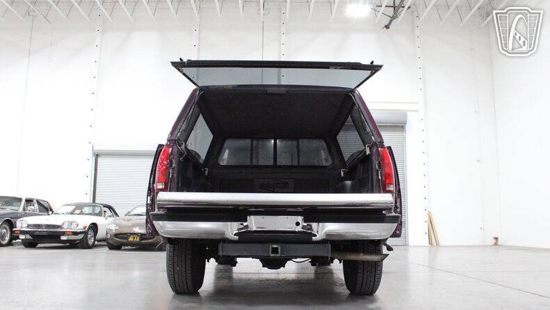1996 Chevrolet C/K 1500 Series