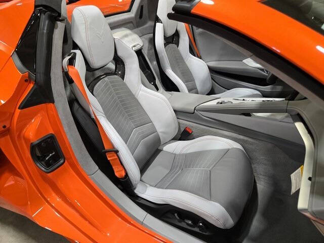 2026 Chevrolet Corvette Stingray