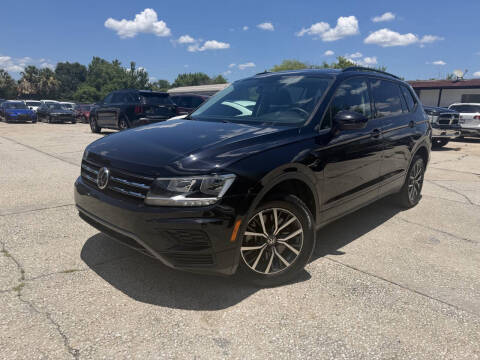 2021 Volkswagen Tiguan S Photo