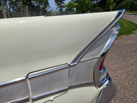 1958 Packard Series 58L