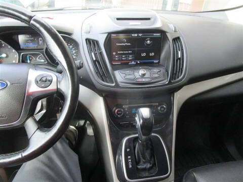 2013 Ford Escape SEL