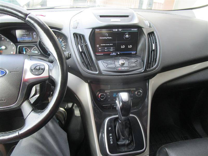 2013 Ford Escape SEL
