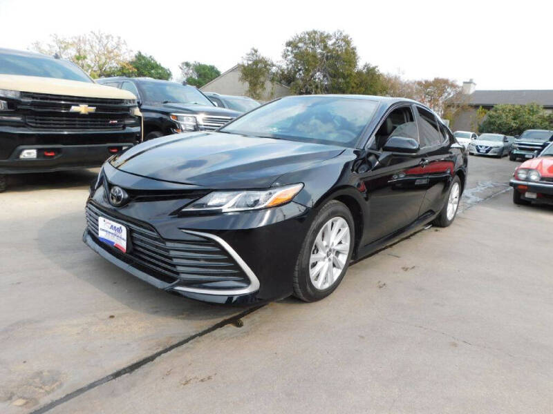 2023 Toyota Camry LE