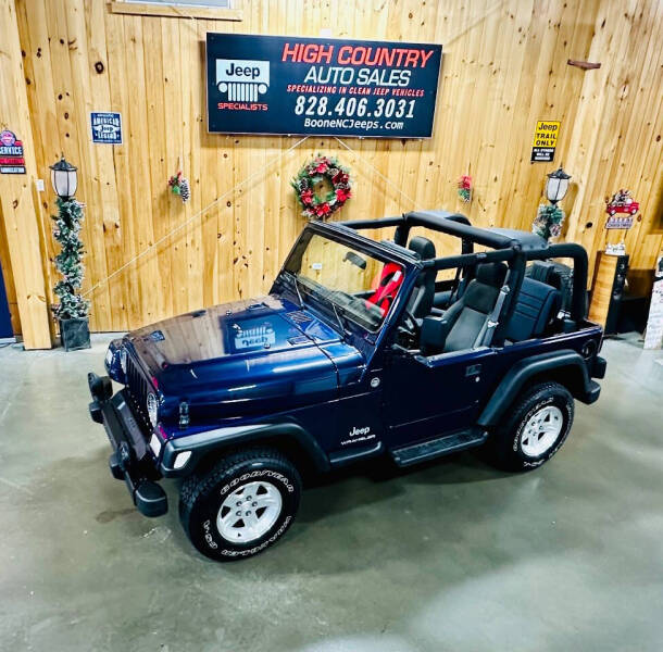 2006 Jeep Wrangler X's photo