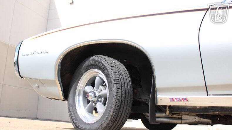1969 Pontiac LeMans