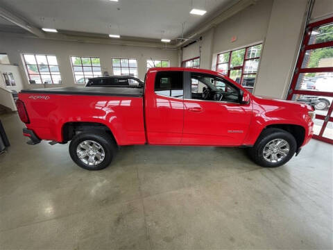 2017 Chevrolet Colorado LT