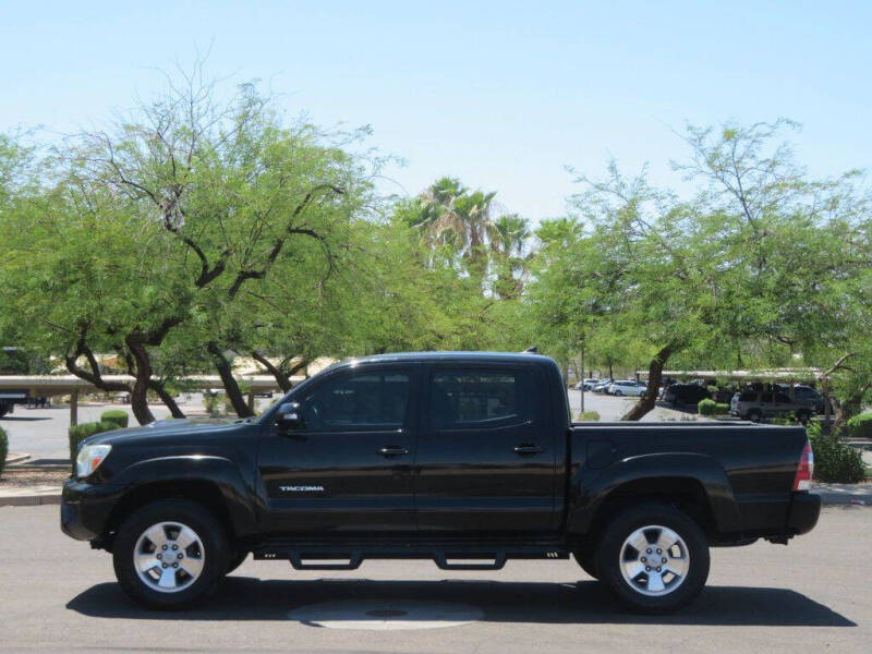 2014 Toyota Tacoma PreRunner V6