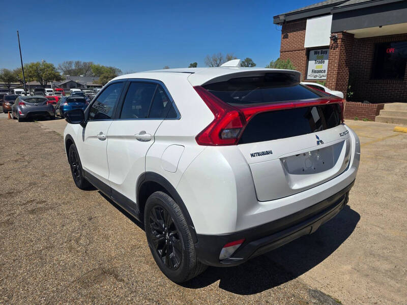 2018 Mitsubishi Eclipse Cross LE