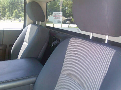 2012 RAM 1500 Express