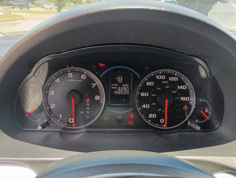 2004 Acura TSX w/Navi
