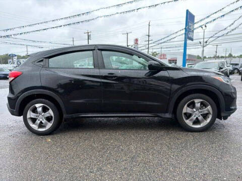 2022 Honda HR-V LX