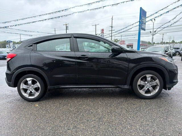 2022 Honda HR-V LX