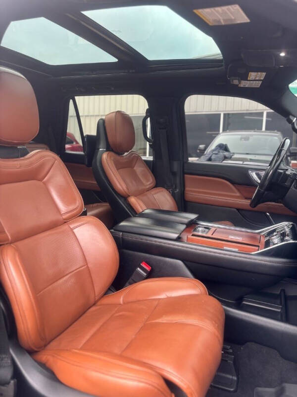 2018 Lincoln Navigator Reserve