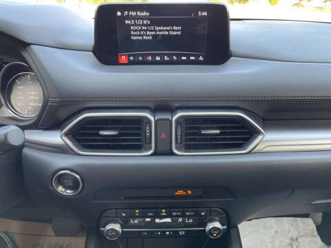 2019 Mazda CX-5 Touring