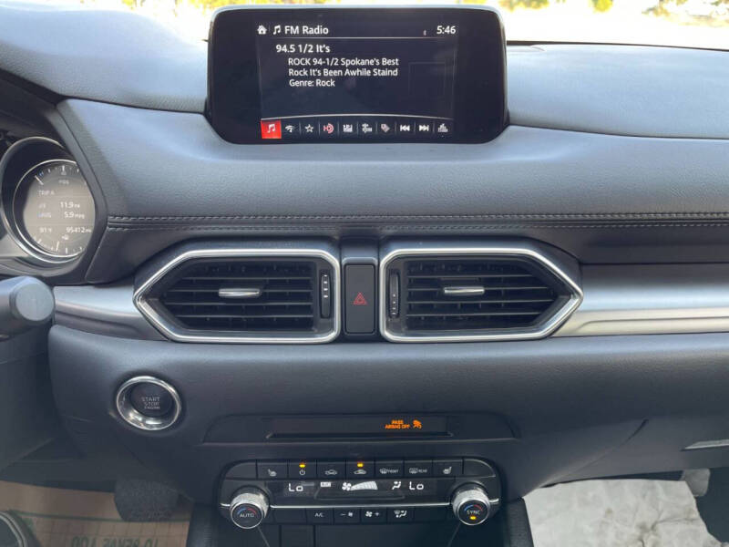 2019 Mazda CX-5 Touring