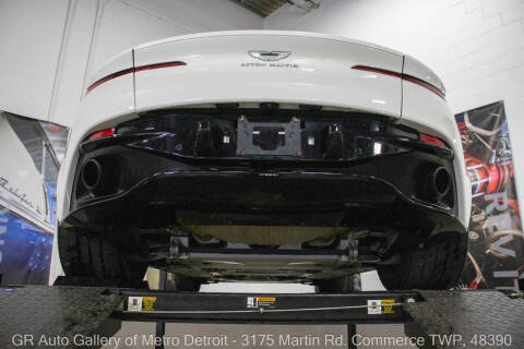 2019 Aston Martin DB11 AMR