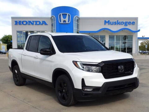 2023 Honda Ridgeline for sale at HONDA DE MUSKOGEE in Muskogee OK