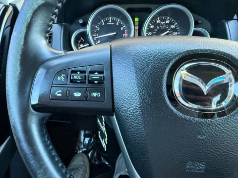 2015 Mazda CX-9 Sport